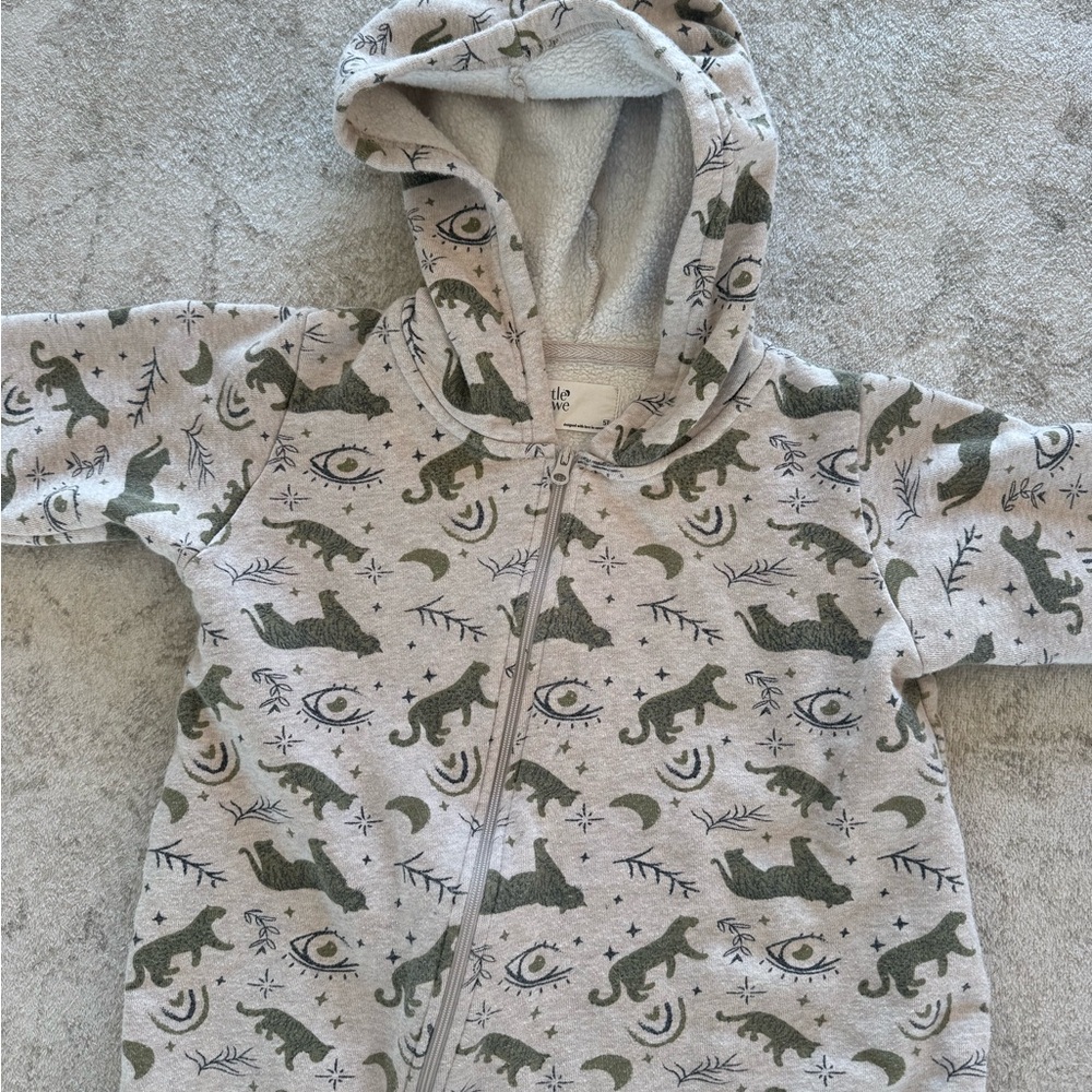 Little Rowe onesie